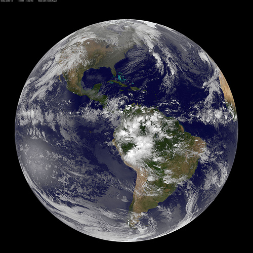 Image by NASA, 11-11-2011
